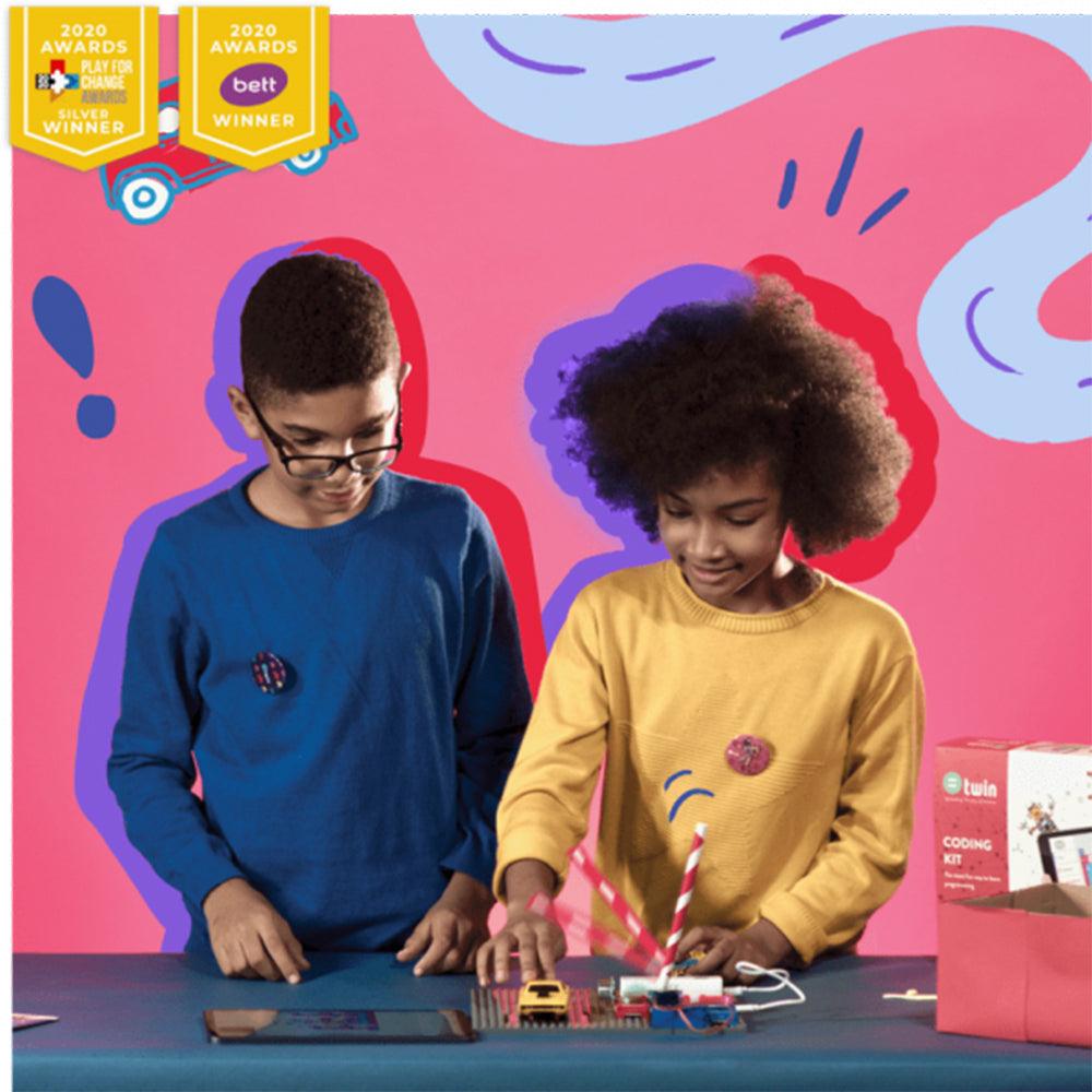 Twin Science Coding Kit | Science Museum Shop