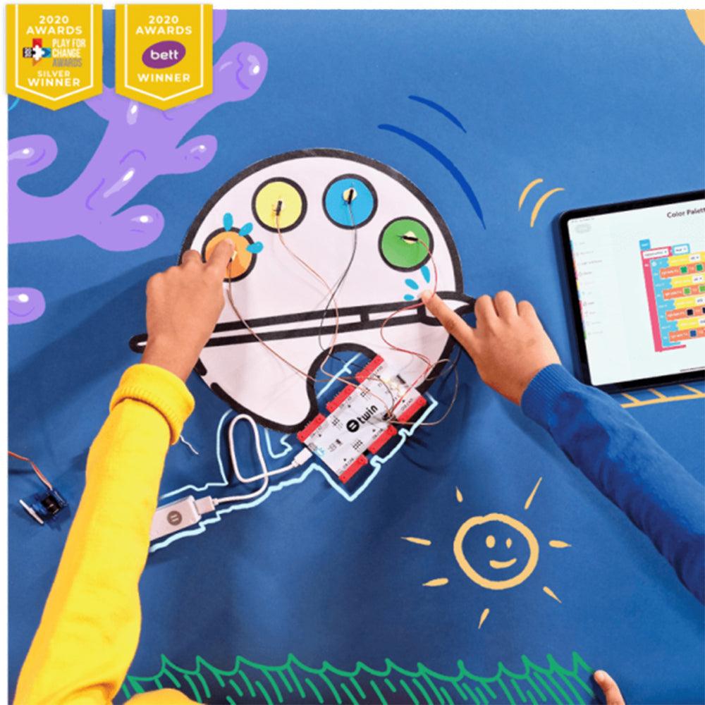 Twin Science Coding Kit | Science Museum Shop