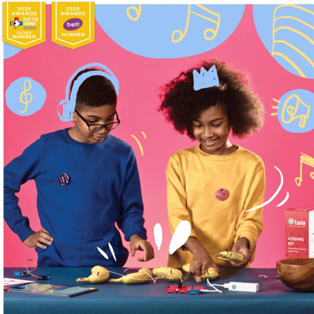 Twin Science Coding Kit | Science Museum Shop