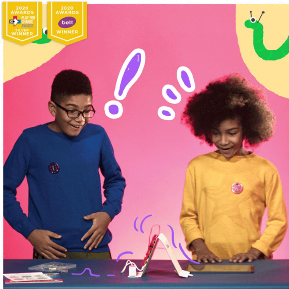 Twin Science Coding Kit - Kits - Science Museum Shop