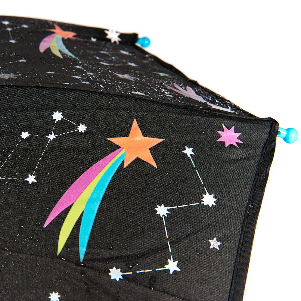 Kids Colour Changing 3D Astro Space Umbrella - Kids VAT - Science Museum Shop