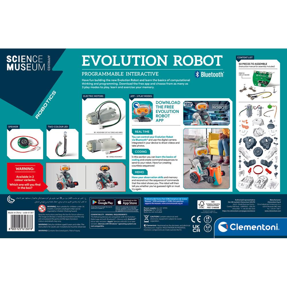 Evolution Robot 2.0