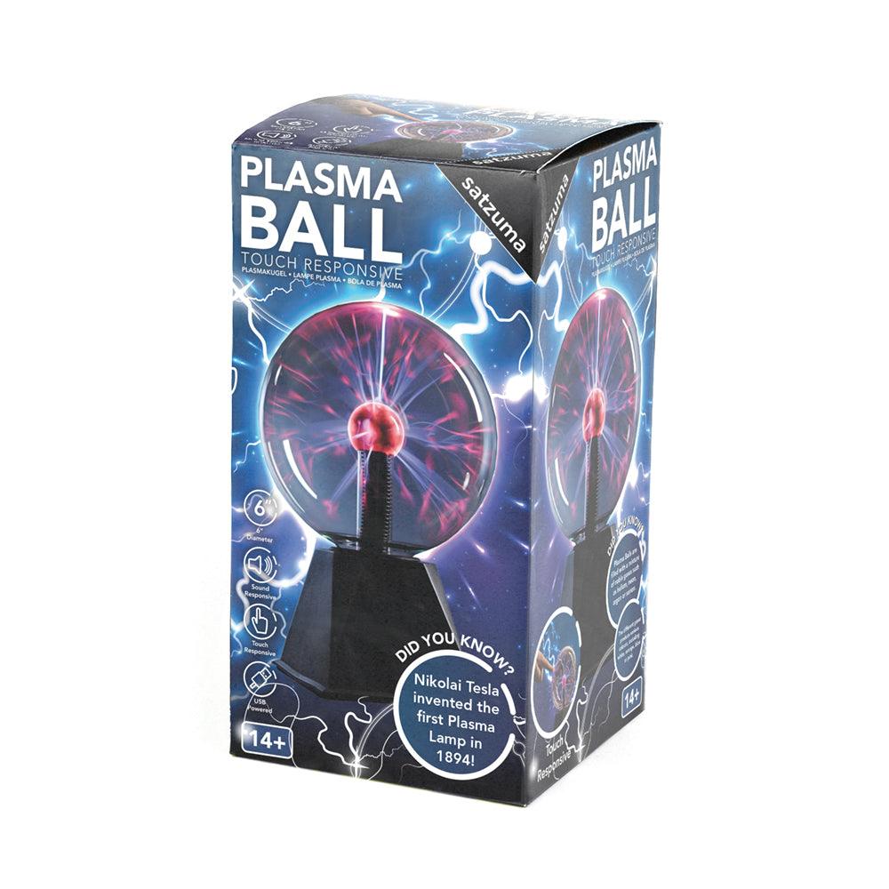 Plasma Ball 6 Inch