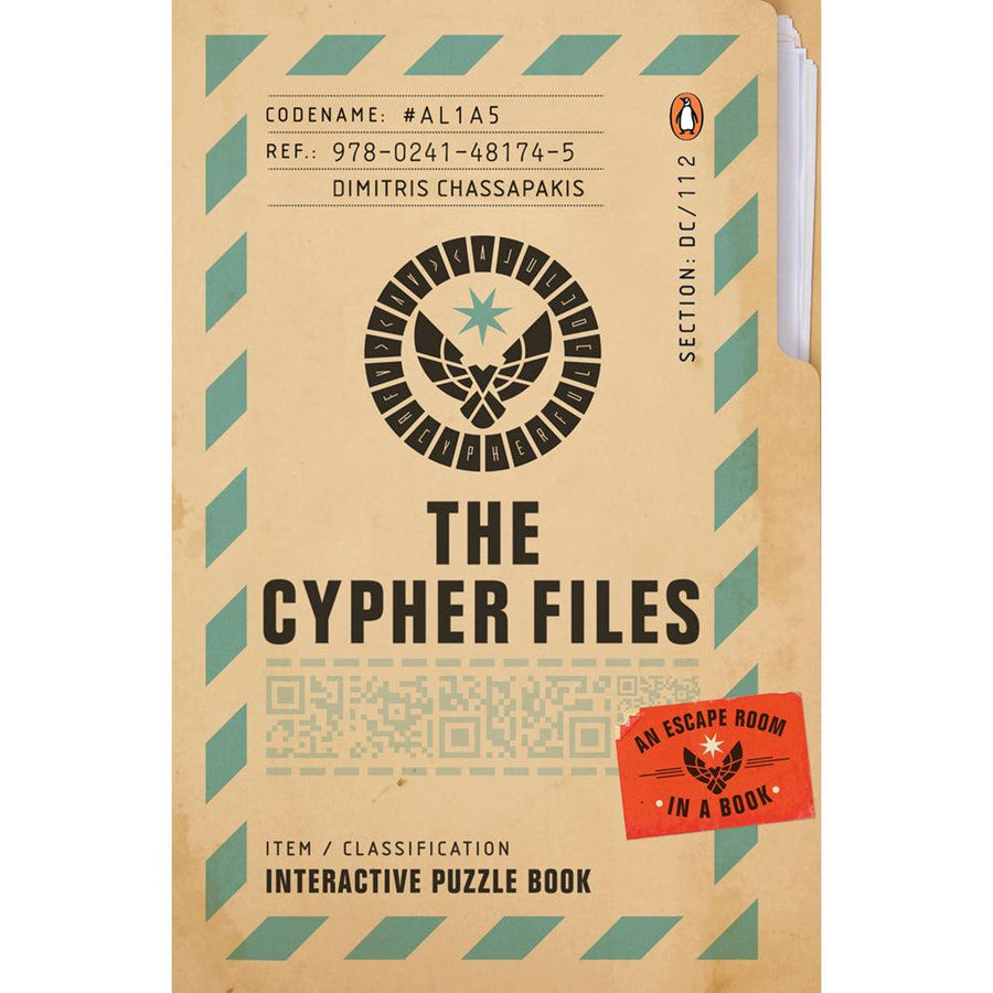 Cypher Files - Science - Science Museum Shop
