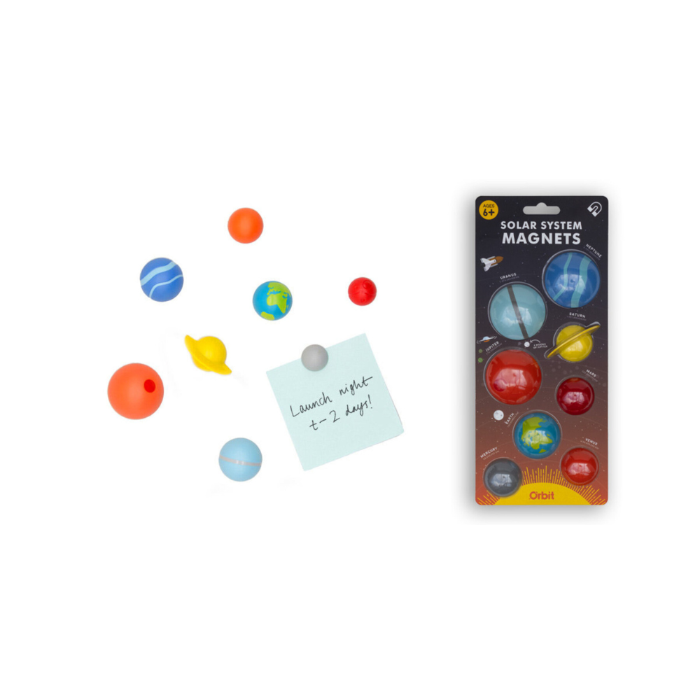 Science Museum Solar System Magnet Magnets - Science Museum Shop