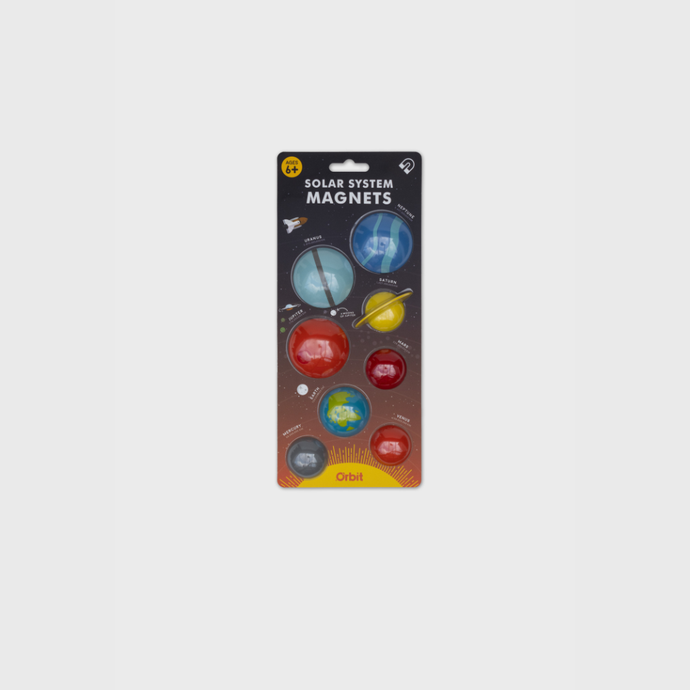 Science Museum Solar System Magnet | Science Museum Shop