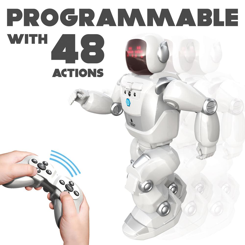 Program A Bot X - Gigantic Programmable Robot 5- Science Museum Shop