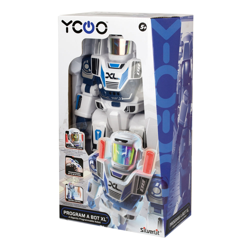 Program A Bot X - Gigantic Programmable Robot Robotics - Science Museum Shop