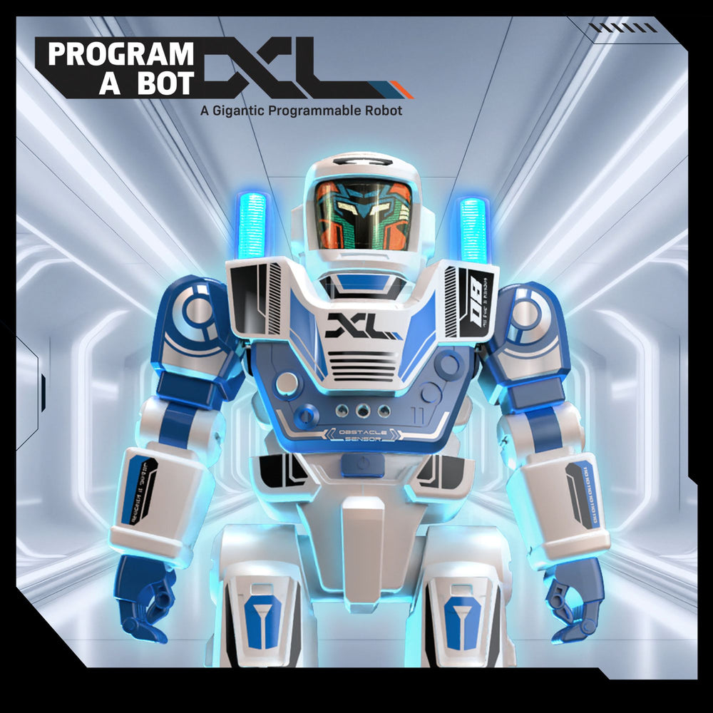Program A Bot X - Gigantic Programmable Robot Robotics - Science Museum Shop