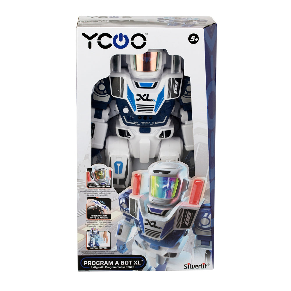 Program A Bot X - Gigantic Programmable Robot Robotics - Science Museum Shop