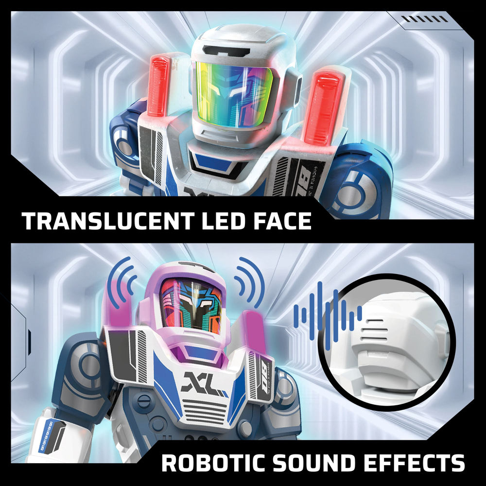 Program A Bot X - Gigantic Programmable Robot Robotics - Science Museum Shop