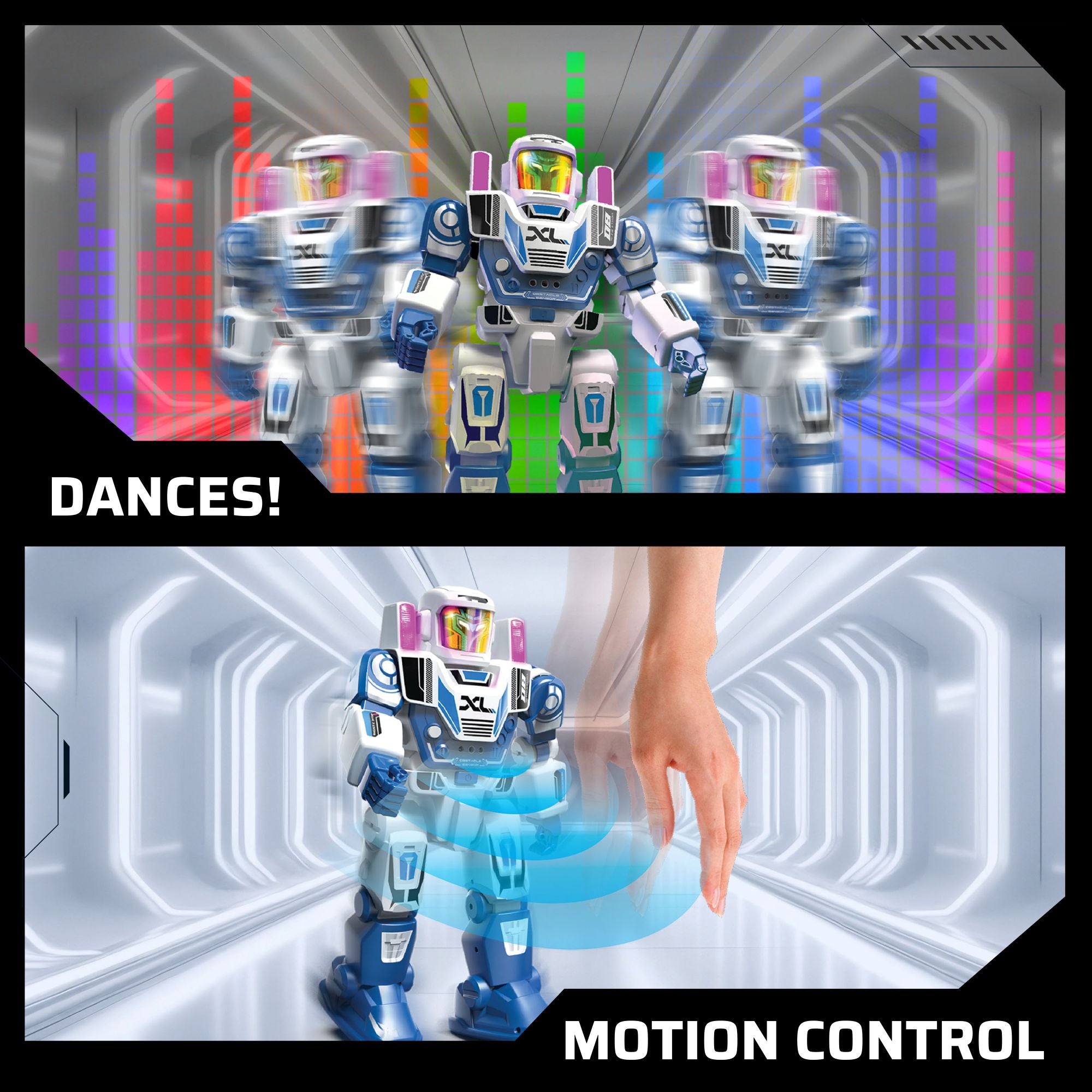 Program A Bot X - Gigantic Programmable Robot | Science Museum Shop