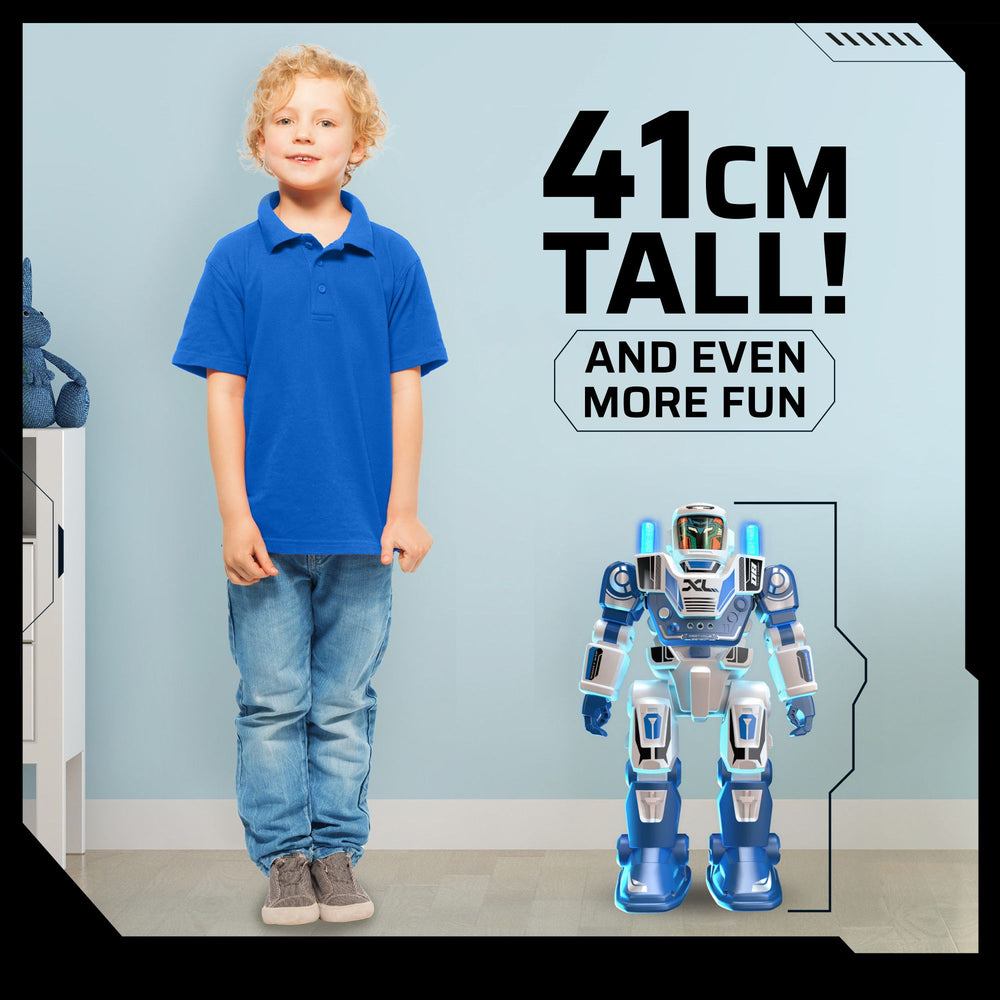 Program A Bot X - Gigantic Programmable Robot Robotics - Science Museum Shop