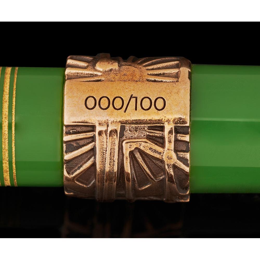 Flying Scotsman Onoto Pen Pens and Pencils - Science Museum Shop