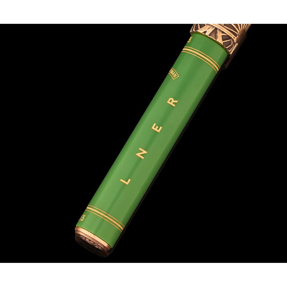 Flying Scotsman Onoto Pen Pens and Pencils - Science Museum Shop