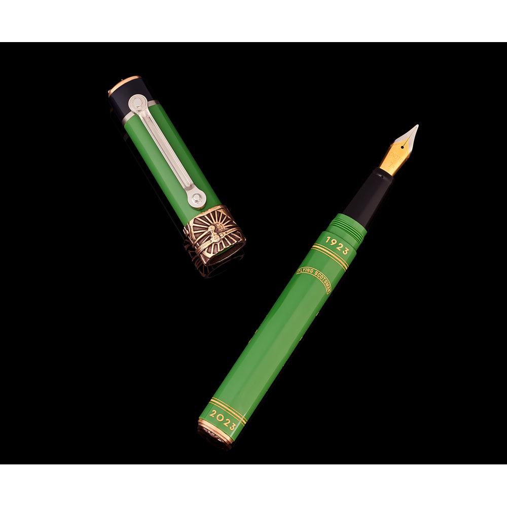 Flying Scotsman Onoto Pen - Pens and Pencils - Train, Locomotive Gifts - Science Museum Shop