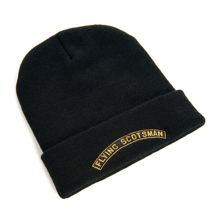 National Railway Museum Flying Scotsman Beanie - Science Museum Shop