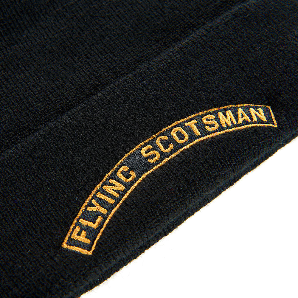 National Railway Museum Flying Scotsman Beanie Textile Accessories - Science Museum Shop