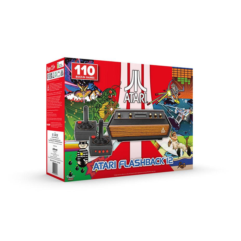Atari Flashback 12 Games - Science Museum Shop