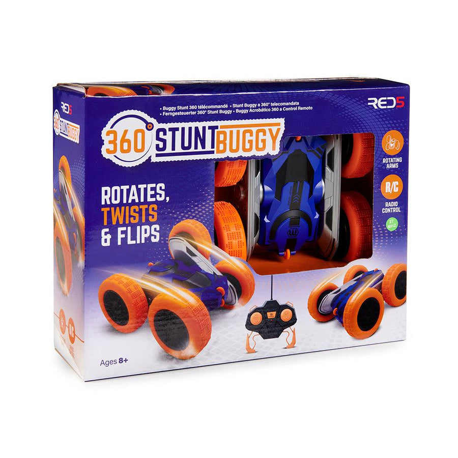 360 Stunt Buggy V2 - Remote Control - Science Museum Shop