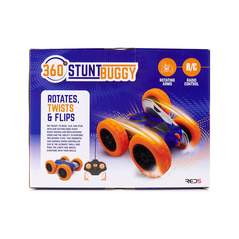 360 Stunt Buggy V2 - Remote Control - Science Museum Shop