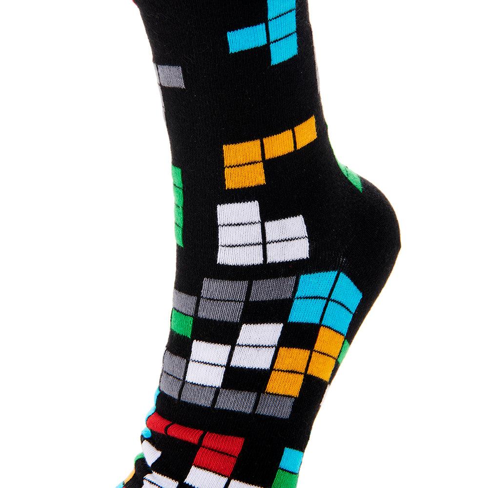 Science Museum Gaming Socks Set of 3 - Size 8-11 Textile Accessories - Science Museum Shop