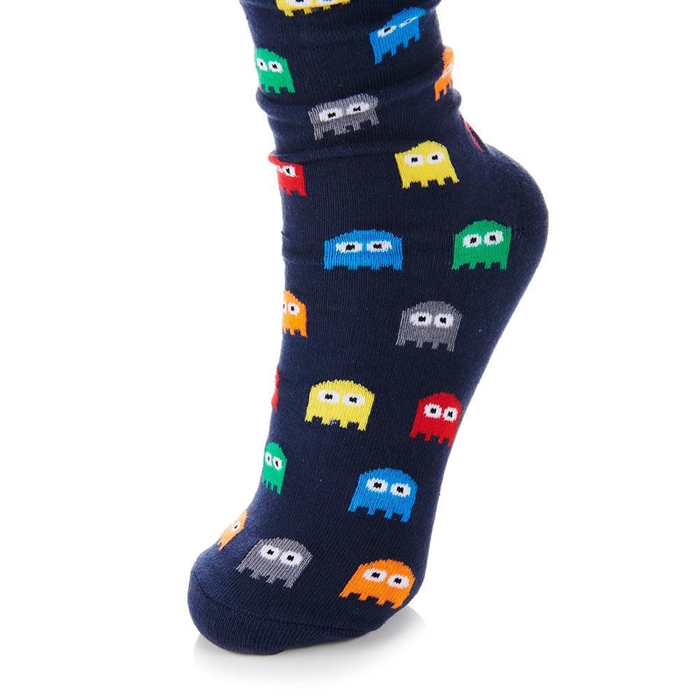 Science Museum Gaming Socks Set of 3 - Size 8-11 Textile Accessories - Science Museum Shop