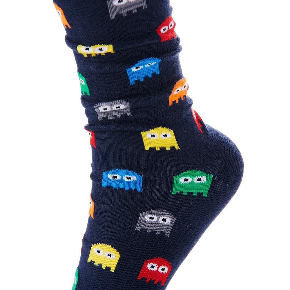 Science Museum Gaming Socks Set of 3 - Size 8-11 Textile Accessories - Science Museum Shop