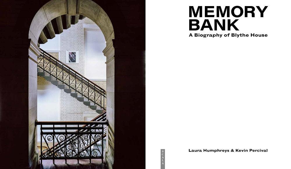 Memory Bank: A Biography of Blythe House - Science - Science Museum Shop