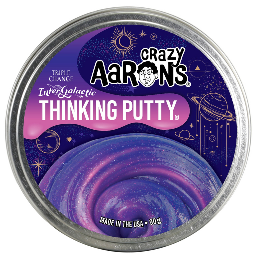 Crazy Aaron's Intergalactic Putty