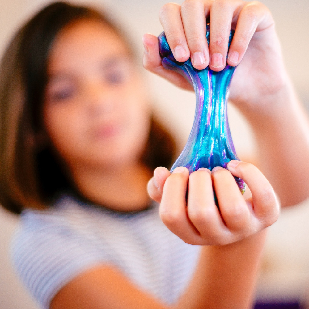 Crazy Aaron's Hypercolour Super Scarab Flex & Stretch - Science Museum Shop