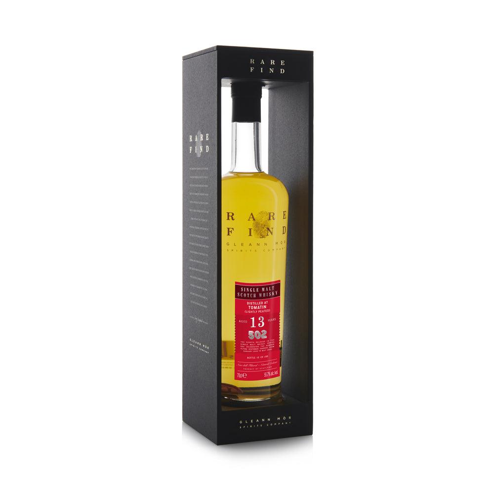 National Railway Museum Flying Scotsman Centenary Whisky Fourth Edition Bottle No.1 Drink - Science Museum Shop