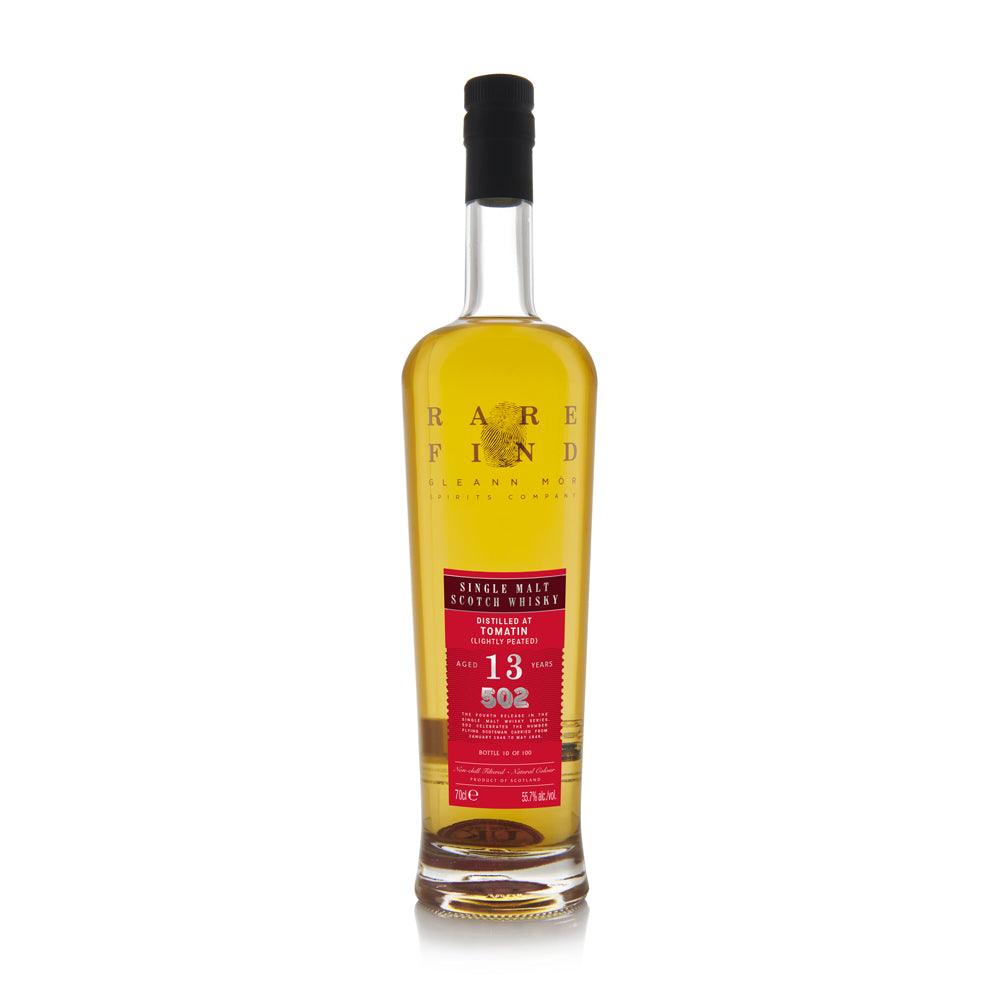 National Railway Museum Flying Scotsman Centenary Whisky Fourth Edition Bottle No.1 Drink - Science Museum Shop