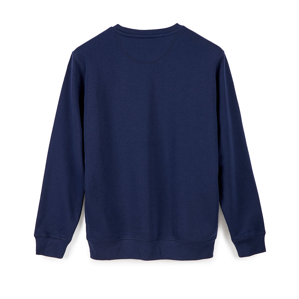 National Railway Museum Mallard Fact File Sweatshirt Clothing - Science Museum Shop