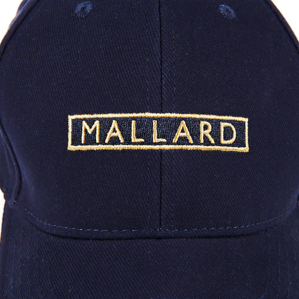 National Railway Museum Mallard Cap Textile Accessories - Science Museum Shop
