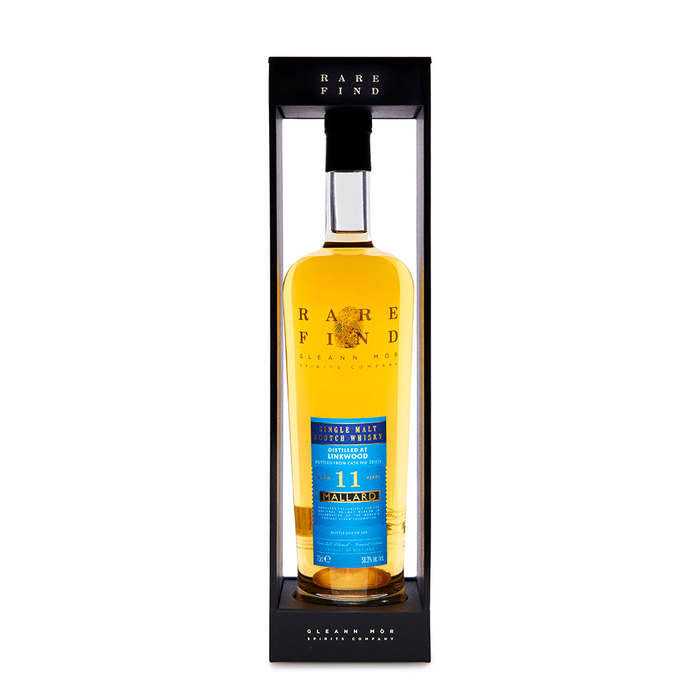 National Railway Museum Mallard Whisky Limited Edition -Train, Locomotive Gifts - Science Museum Shop