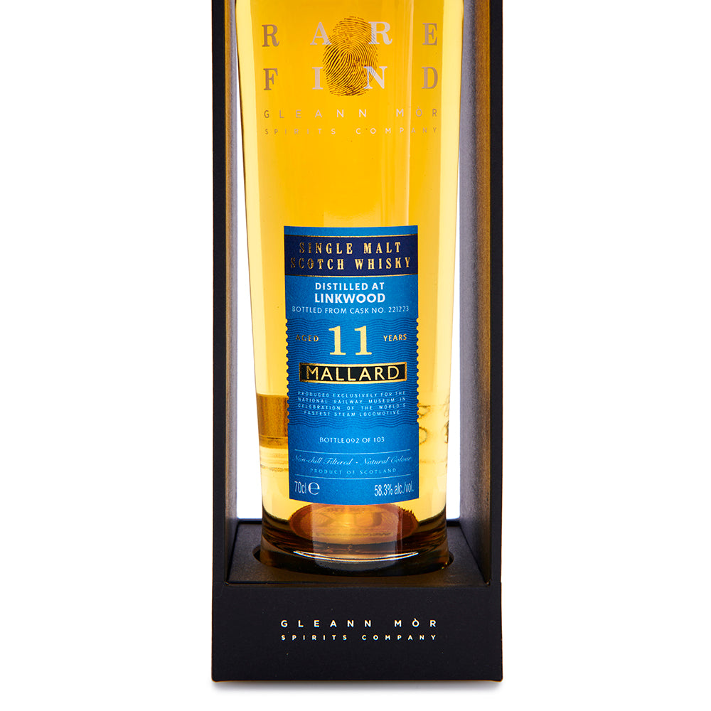 National Railway Museum Mallard Whisky Bottle No.1 Drink - Science Museum Shop