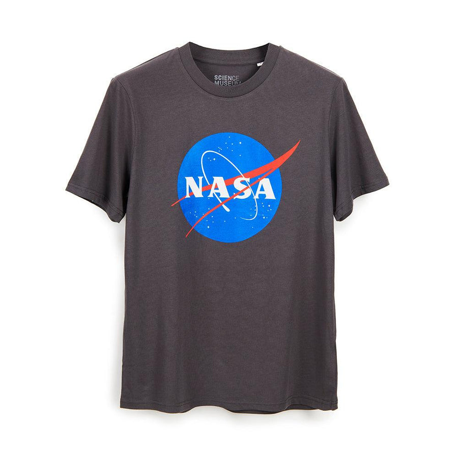 Science Museum NASA Meatball Logo T-shirt