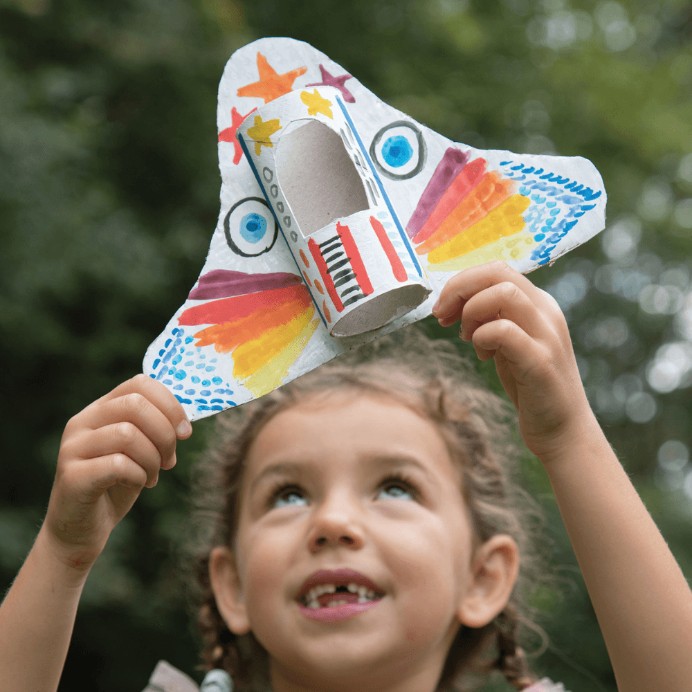 Science Museum Art Box Stunning Space Other Stationery - Science Museum Shop