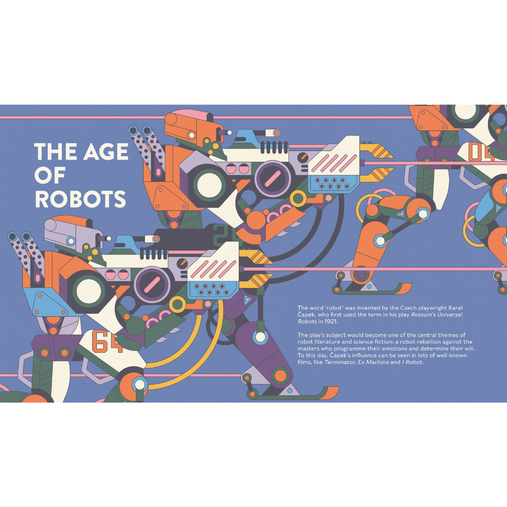 Welcome to AI Science - Science Museum Shop