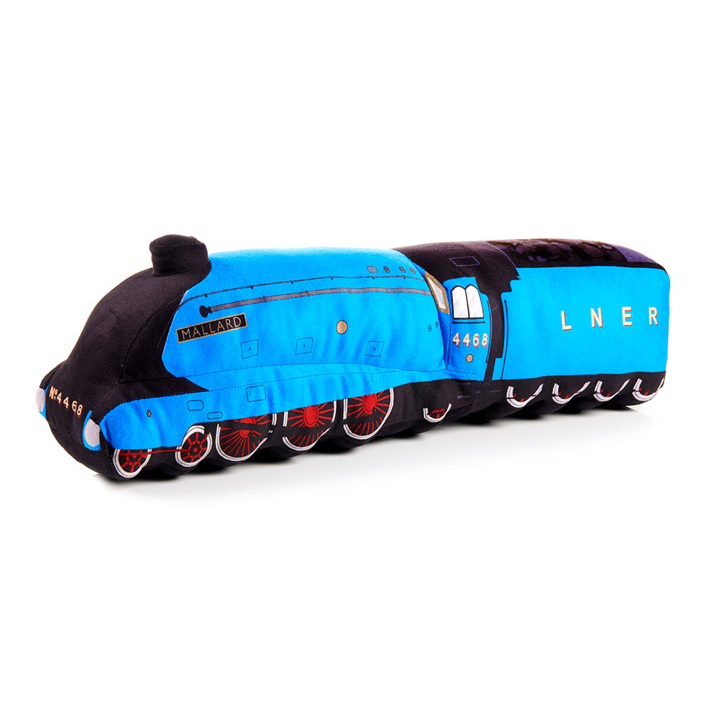 National Railway Museum Mallard Plush Train Soft Toys - Science Museum Shop