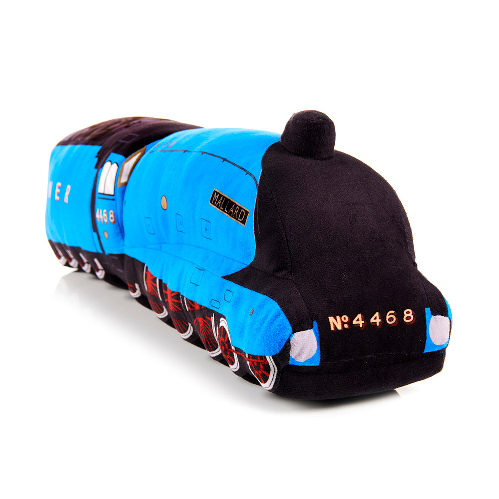 National Railway Museum Mallard Plush Train Soft Toys - Science Museum Shop