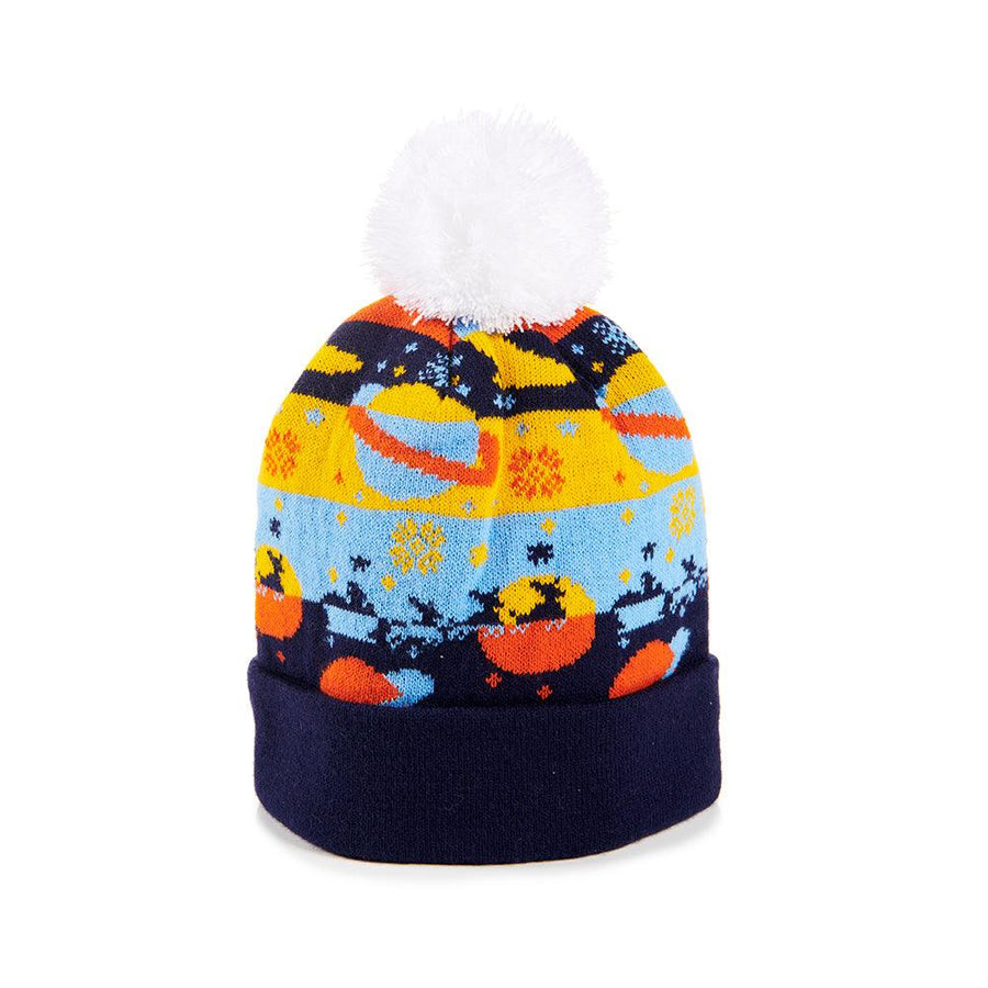 Science Museum Planet Beanie Christmas  Hat