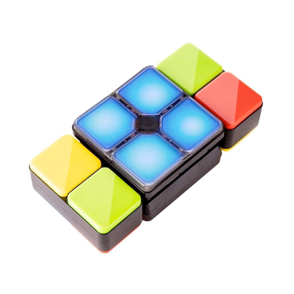 Colour Block Challenge Game Games - Science Museum Shop