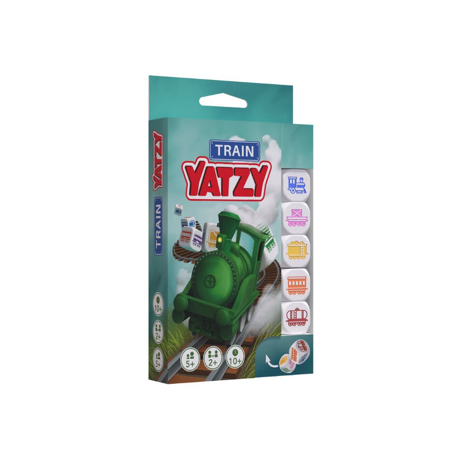 Train Yatzy Games - Science Museum Shop