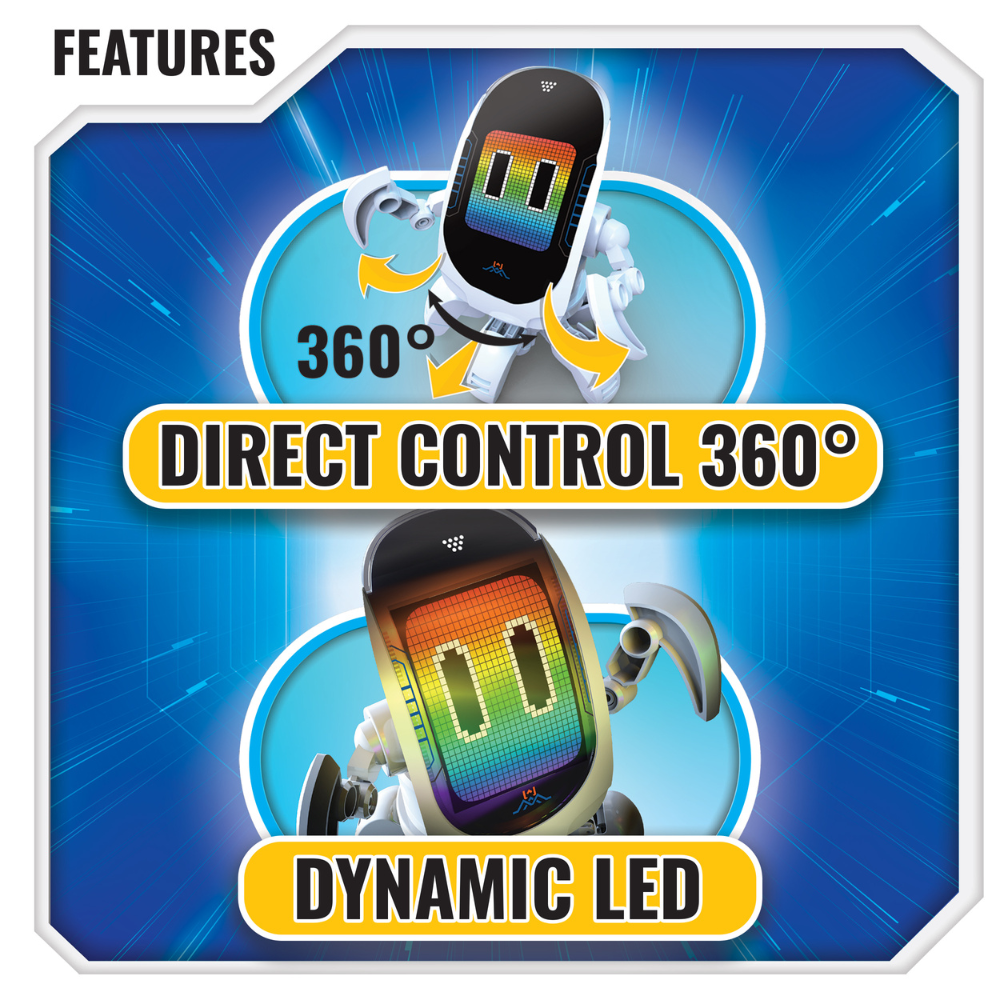 Octobot Robotics - Science Museum Shop