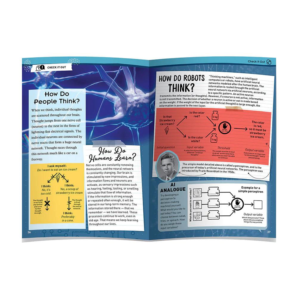 Hero Sound Sensing Robot Robotics - Science Museum Shop