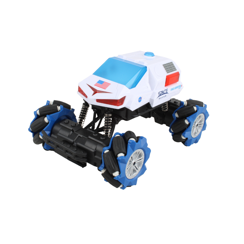 NASA Space Adventure Radio Controlled Rover Set Remote Control - Science Museum Shop