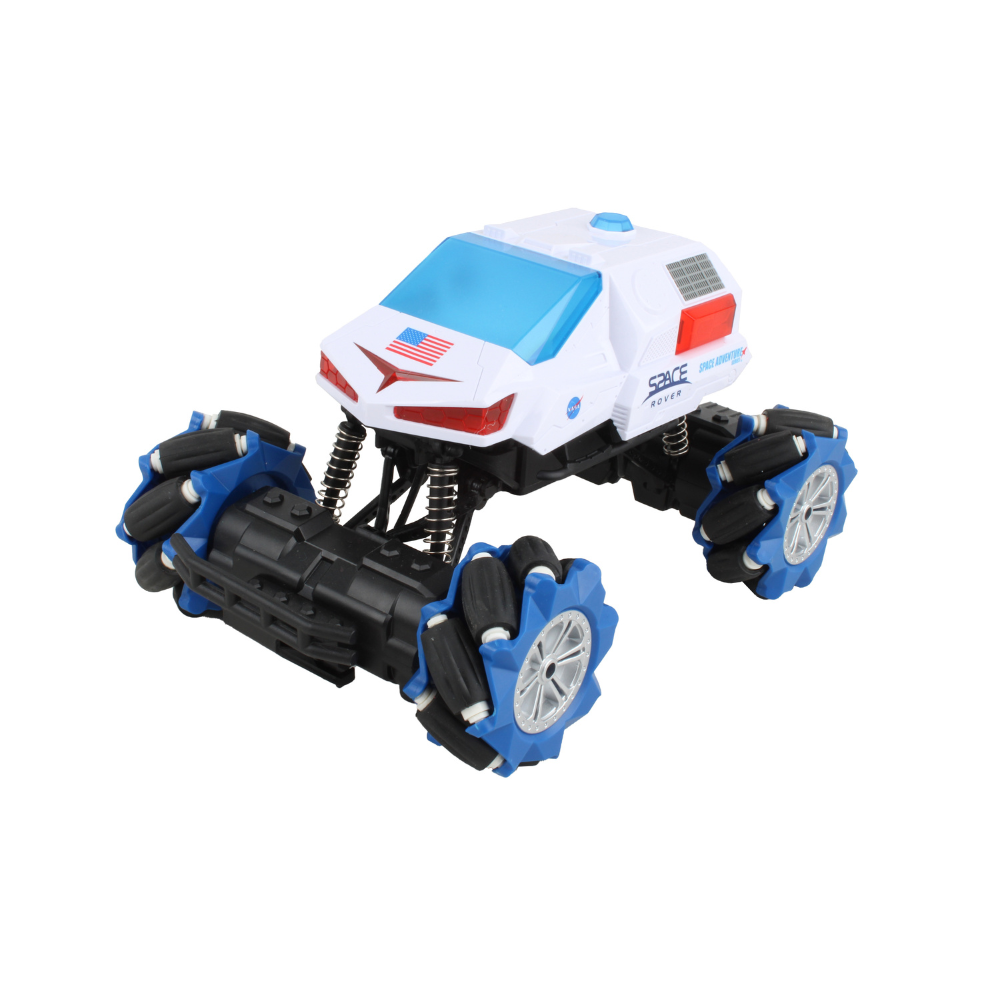 NASA Space Adventure Radio Controlled Rover Set