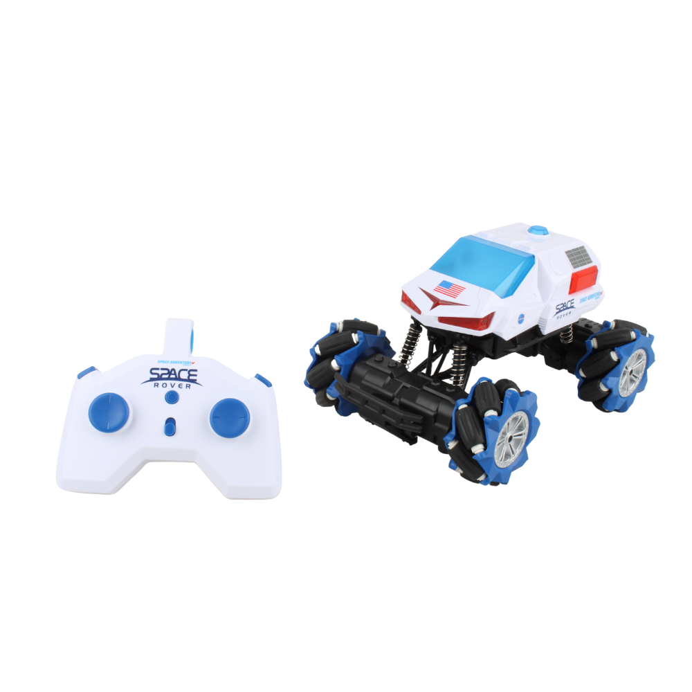 NASA Space Adventure Radio Controlled Rover Set